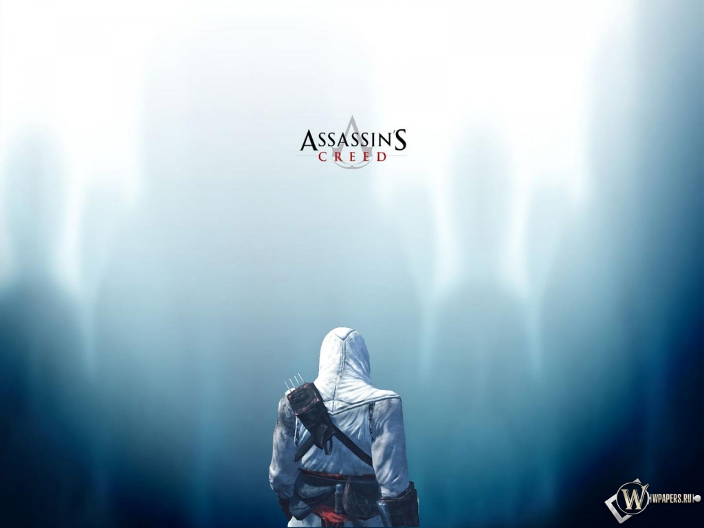 Assassin`s Creed 1024x768